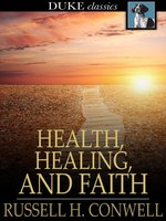 Health, Healing, and Faith